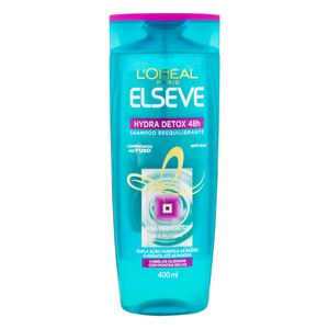 Shampoo Elseve Hydra Detox 400ml