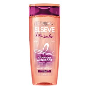 Shampoo Elseve Liso dos Sonhos 400ml