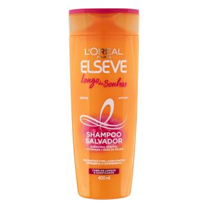 Shampoo Elseve Longo dos Sonhos 400ml