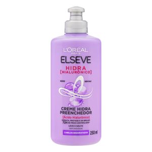 Creme para Pentear Elseve Hidralurônico 250ml