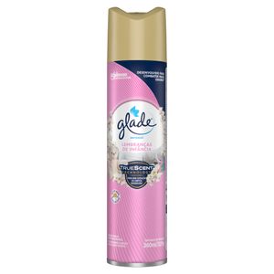 Odorizador de Ambiente Glade Aerossol Lembranças de Infância 360ml
