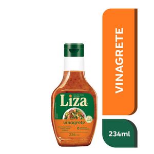 Molho p/ Salada Liza Vinagrete 234ml