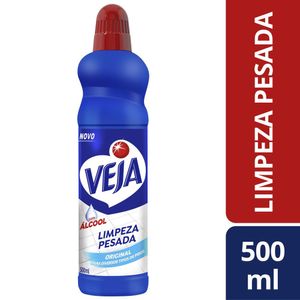 Limpador Veja Limpeza Pesada Original 500ml