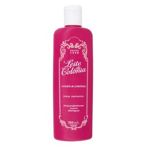 Leite de Colônia Final Fantastic 200ml