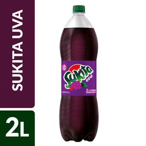 Refrigerante Sukita Uva Garrafa 2l