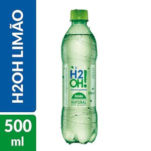 Refrigerante H2OH! Citrus Zero Açúcar Garrafa 500ml