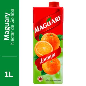 Néctar Maguary Laranja 1l