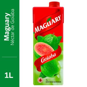 Nectar MÁguary Goiaba 1l