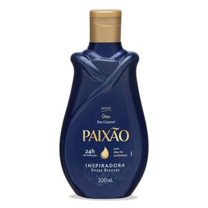 Óleo de Amêndoas Paixão Only You 200ml