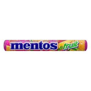 Drops Mentos Sticks Fruit 37,5g