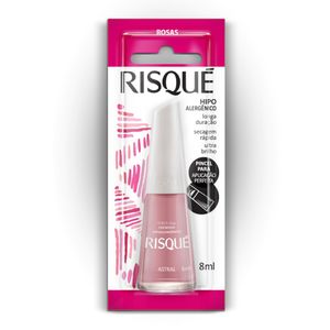 Esmalte Risqué Cremoso Astral 8ml