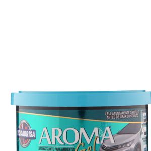 Aromatizante em Gel Rodabrisa Marine 60g