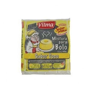 Mistura p/ Bolo Vilma Coco 400g