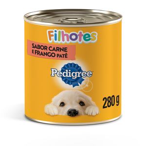 Ração para Cães Pedigree Júnior 280g