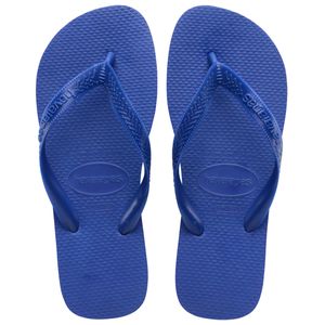 Sandália Havaianas Unissex Top Azul Naval 35/36