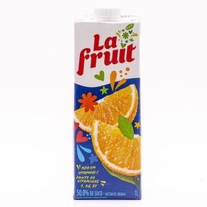Néctar La Fruit Laranja 1l