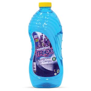 Desinfetante Usos Geral Triex Lavandas do Campo 2l