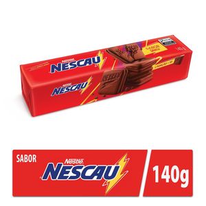 Biscoito Nestlé Nescau 140g