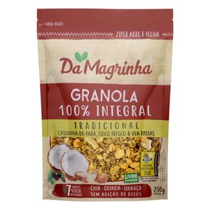 Granola da Magrinha Tradicional 250g