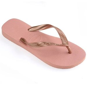 Sandália Havaianas Unissex Top Rosa Ballet 37/38