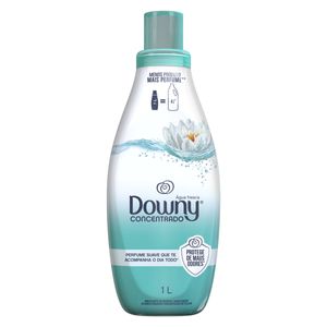 Amaciante Downy Concentrado Água Fresca 1 Litro