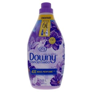 Amaciante Downy Concentrado Lírios do Campo 1.5l