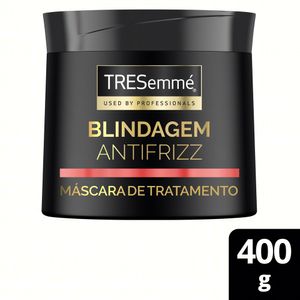 Máscara de Tratamento Tresemmé Blindagem Antifrizz 400g