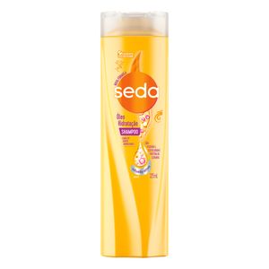 Shampoo Seda Óleo Hidratação Frasco 325ml