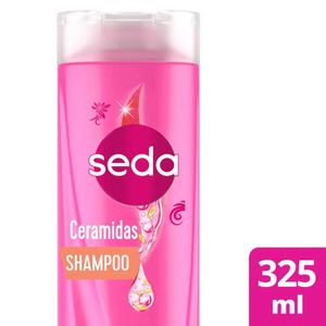 Shampoo Seda Ceramidas Frasco 325ml