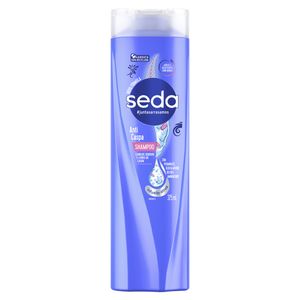 Shampoo Seda Anticaspa Frasco 325ml