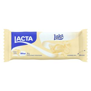 Chocolate Lacta Laka 20g