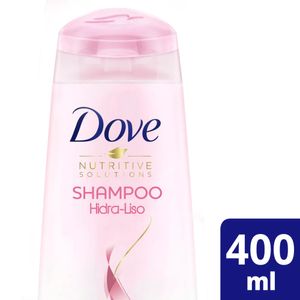 Shampoo Dove Nutritive Solutions Hidra-Liso 400ml