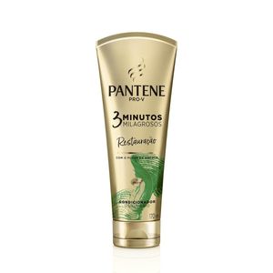 Condicionador Pantene Pro-V 3 Minutos Restauração Bisnaga 170ml