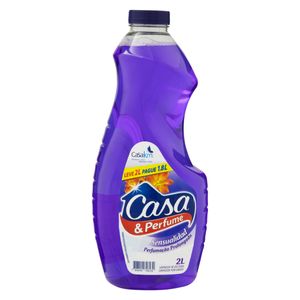 Limpador Casa & Perfume Sensualid Leve 2 Pague 1.8l