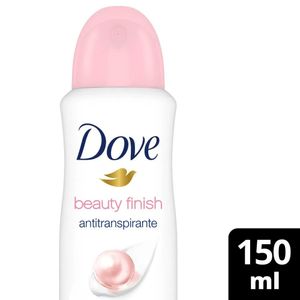 Desodorante Aerossol Dove Beauty Finish Magnólia e Jasmim 150ml