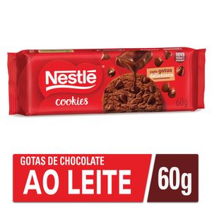 Cookie Classic Gotas de Chocolate 60g