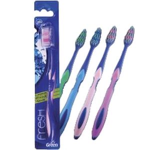 Escova Dental Green Fresh Dura