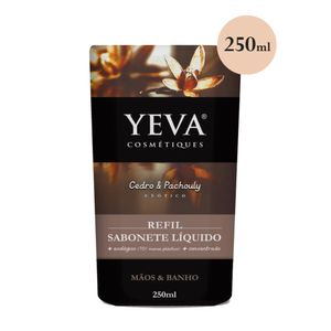 Sabonete Yeva Ref 250ml, Exotico