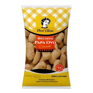 Biscoito Papa Ovo Vovó Clara 90g