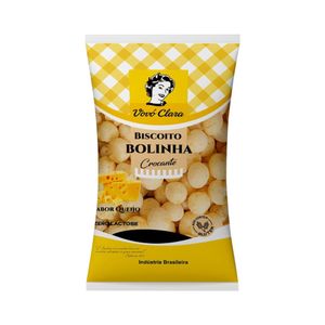 Biscoito Vovó Clara Bolinha de Queijo 90g