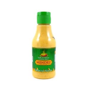 Molho Pimenta Mendez Cremoso Suave 215ml