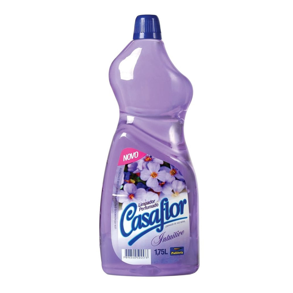 Limpador Perfumado Casaflor Intuitive 1,75 l