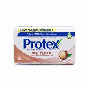 Sabonete em Barra Protex Antibacteriano Macadâmia 85g