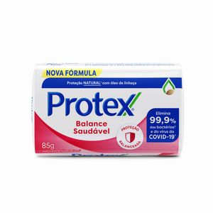 Sabonete em Barra Protex Antibacteriano Balance Saudável 85g