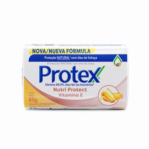 Sabonete em Barra Protex Antibacteriano Vitamina E 85g