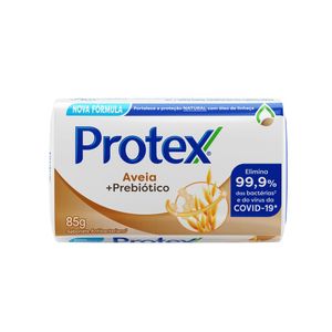 Sabonete em Barra Protex Antibacteriano Aveia 85g