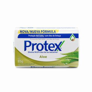 Sabonete em Barra Protex Antibacteriano Aloe 85g