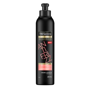 Creme p/ Pentear Tresemmé Antifrizz c/ Filtro UV Frasco 200ml