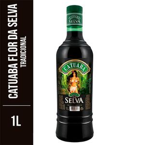 Catuaba Flor da Selva Tradicional 1l