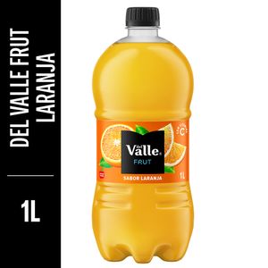 Suco Del Valle Frut Laranja Pet 1l